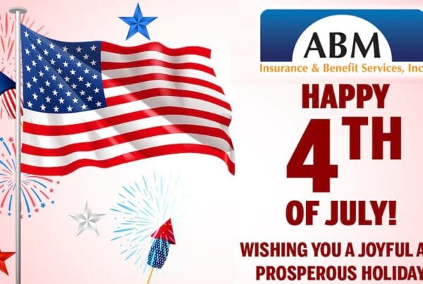 Blog - ABM Fourth of July