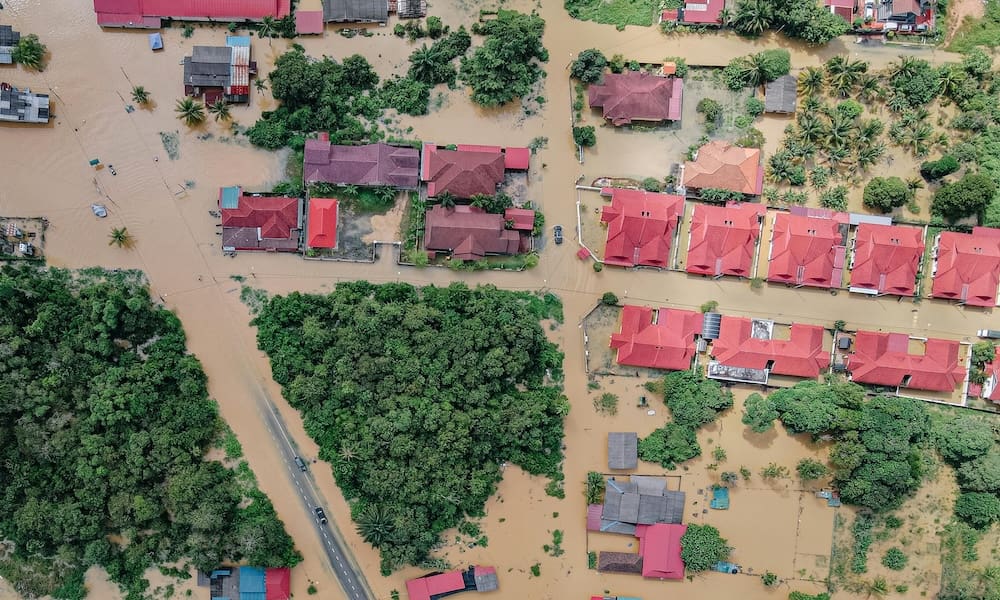 Blog - Flood