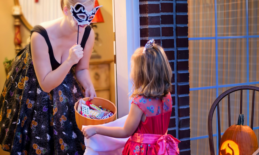 halloween - blog